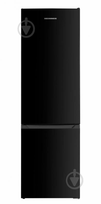 Холодильник Heinner HC-HM262BKE++ - фото 1 Холодильник Heinner HC-HM262BKE++ - фото 1