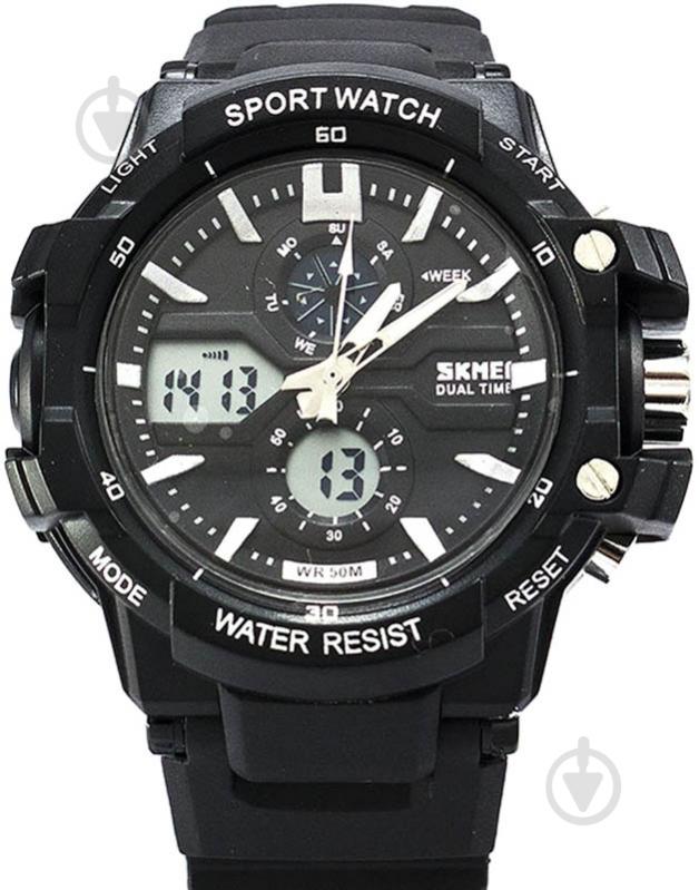 Наручные часы Skmei 990 (0990BOXBW) - фото 1