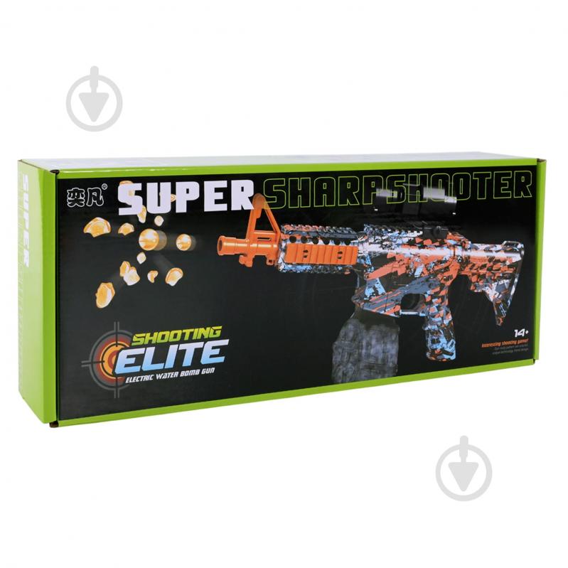 Автомат игрушечный Shantou 1732-4 - фото 3