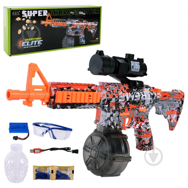 Автомат игрушечный Shantou 1732-4 - фото 1