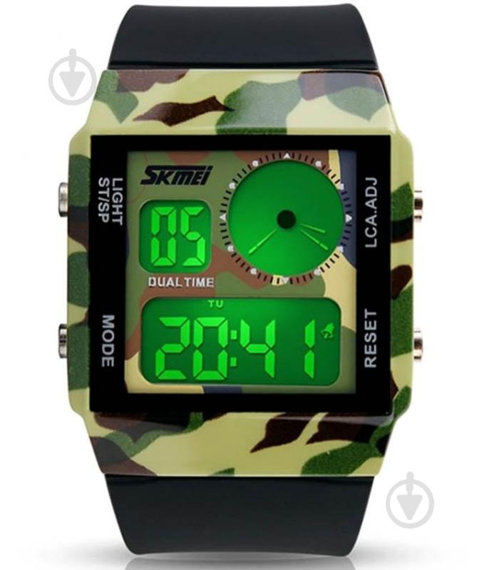 Наручные часы Skmei 841 (0841BOXCF) - фото 2 Наручные часы Skmei 841 (0841BOXCF) - фото 2