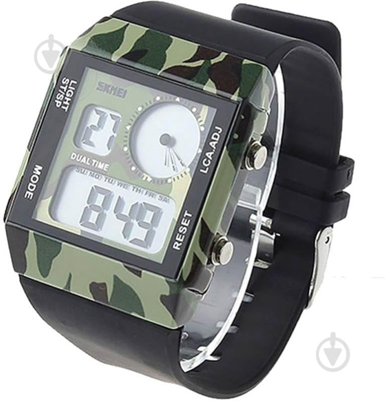 Наручные часы Skmei 841 (0841BOXCF) - фото 1 Наручные часы Skmei 841 (0841BOXCF) - фото 1