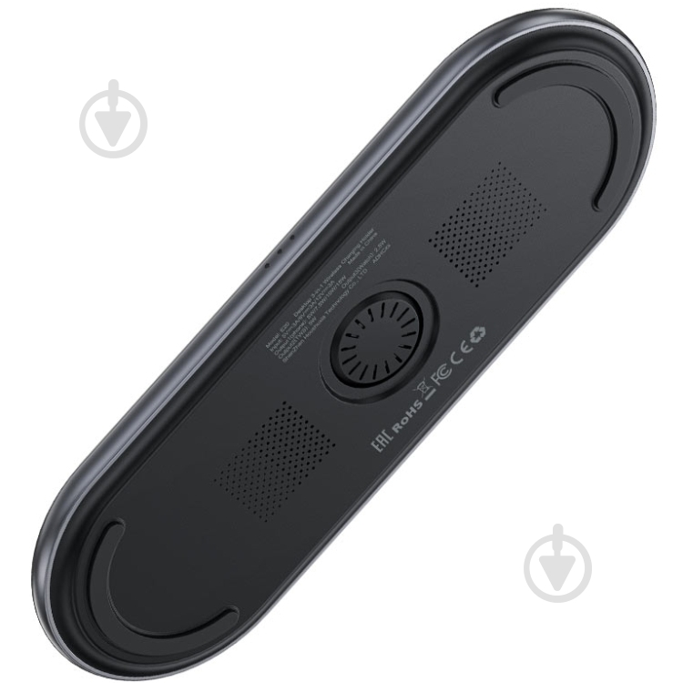 Зарядное устройство Acefast Wireless QI 3in1 15W E19 Qi2 - фото 2 Зарядное устройство Acefast Wireless QI 3in1 15W E19 Qi2 - фото 2