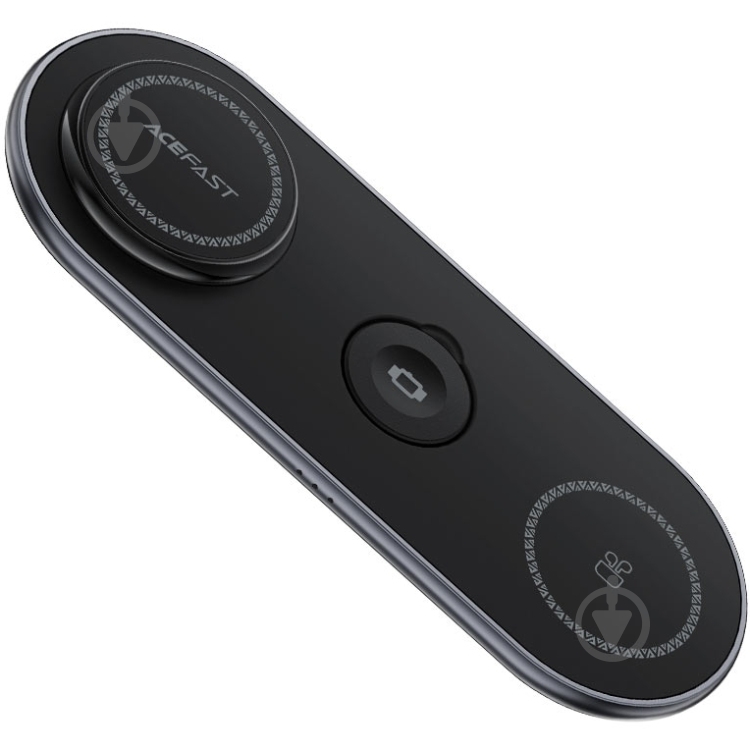 Зарядное устройство Acefast Wireless QI 3in1 15W E19 Qi2 - фото 3 Зарядное устройство Acefast Wireless QI 3in1 15W E19 Qi2 - фото 3