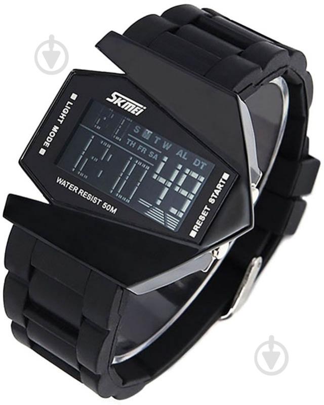 Наручные часы Skmei 817 (0817BOXB) - фото 1 Наручные часы Skmei 817 (0817BOXB) - фото 1