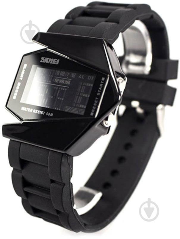 Наручные часы Skmei 817 (0817BOXB) - фото 2 Наручные часы Skmei 817 (0817BOXB) - фото 2