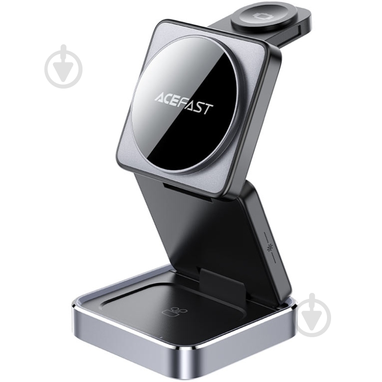 Зарядное устройство Acefast Wireless QI 3in1 15W E20 Acefast - фото 1 Зарядное устройство Acefast Wireless QI 3in1 15W E20 Acefast - фото 1