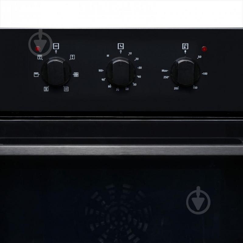 Духовой шкаф Heinner HBO-V656GC-BK - фото 2