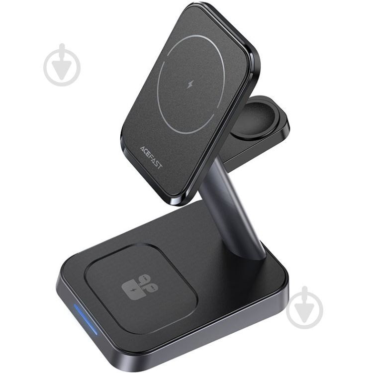 Зарядное устройство Acefast Wireless QI 3in1 18W E3 - фото 2
