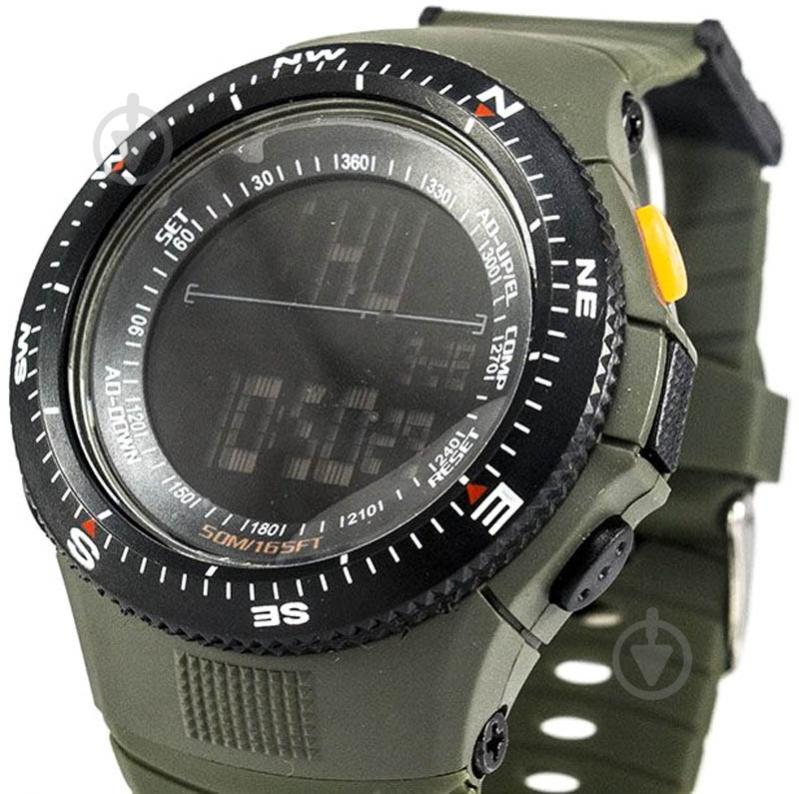 Наручные часы Skmei 989 (0989GR) - фото 3