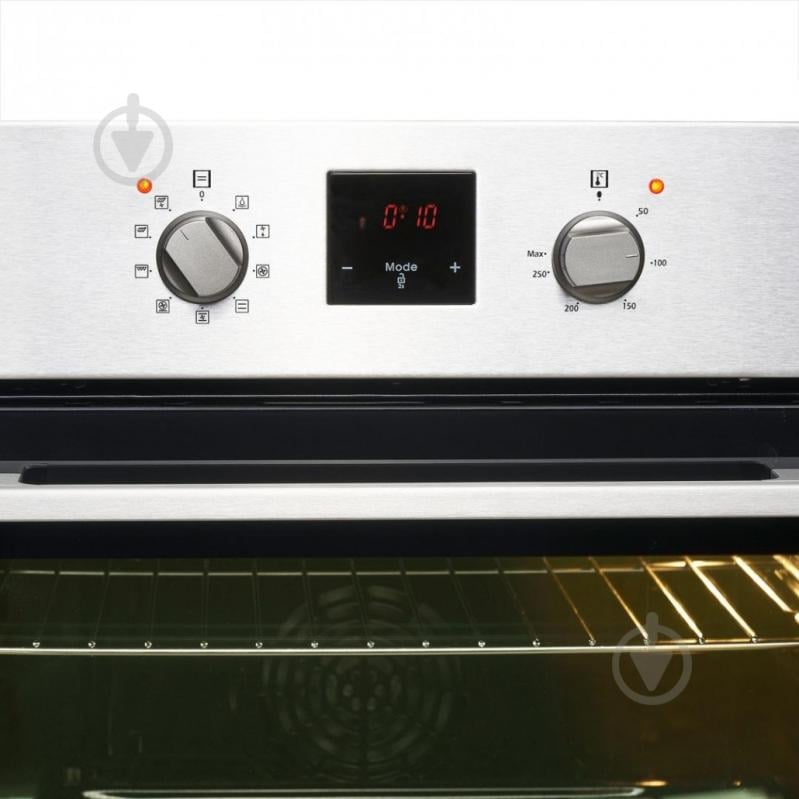 Духовой шкаф Heinner HBO-V659GCD-IX - фото 4 Духовой шкаф Heinner HBO-V659GCD-IX - фото 4