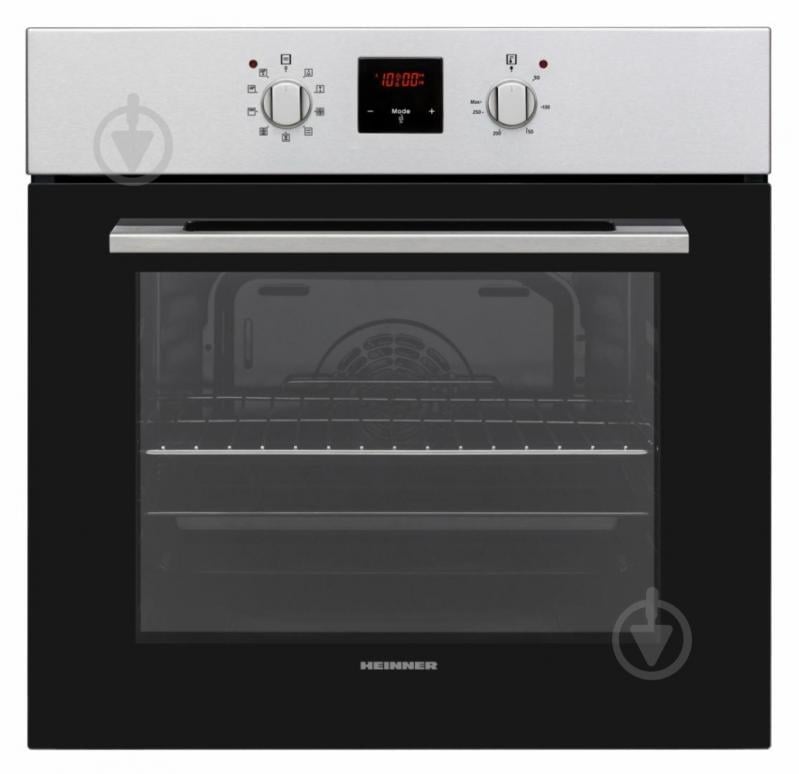 Духовой шкаф Heinner HBO-V659GCD-IX - фото 1 Духовой шкаф Heinner HBO-V659GCD-IX - фото 1