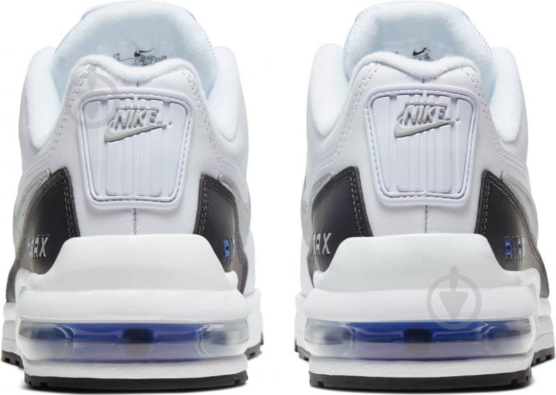Кроссовки мужские демисезонные Nike AIR MAX LTD 3 CW2649-100 р.47 белые - фото 2
