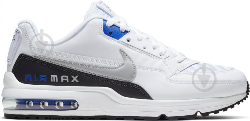 Кроссовки мужские демисезонные Nike AIR MAX LTD 3 CW2649-100 р.47 белые - фото 3