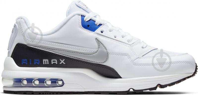Кроссовки мужские демисезонные Nike AIR MAX LTD 3 CW2649-100 р.47 белые - фото 4
