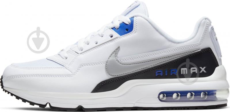Кроссовки мужские демисезонные Nike AIR MAX LTD 3 CW2649-100 р.47 белые - фото 5