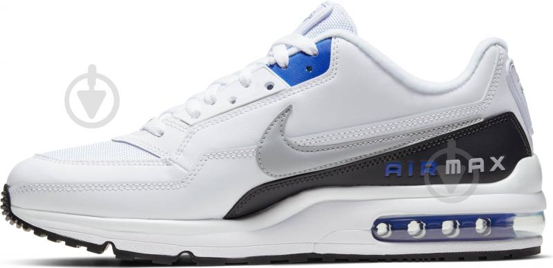 Кроссовки мужские демисезонные Nike AIR MAX LTD 3 CW2649-100 р.47 белые - фото 6