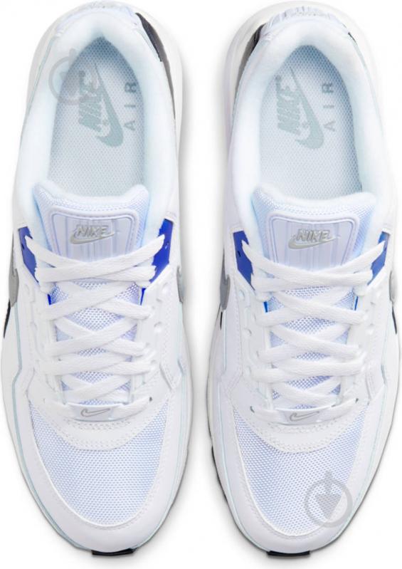 Кроссовки мужские демисезонные Nike AIR MAX LTD 3 CW2649-100 р.47 белые - фото 7