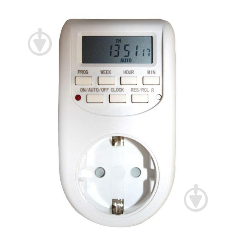 Цифровой таймер Electro House EH-TD01 - фото 2