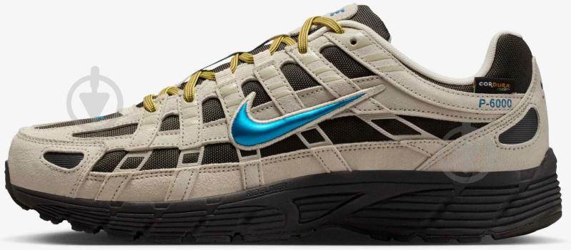 ᐉ Кросівки Nike P-6000 PRM CORDURA IH0946-100 р.44 • Краща ціна в