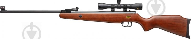 Пневматична гвинтівка Beeman Teton GR 330 м/с 4,5 мм ОП 4х32