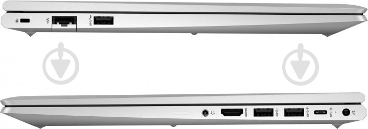 Ноутбук HP Probook 450 G9 15,6" (6A153EA) silver - фото 5 Ноутбук HP Probook 450 G9 15,6" (6A153EA) silver - фото 5