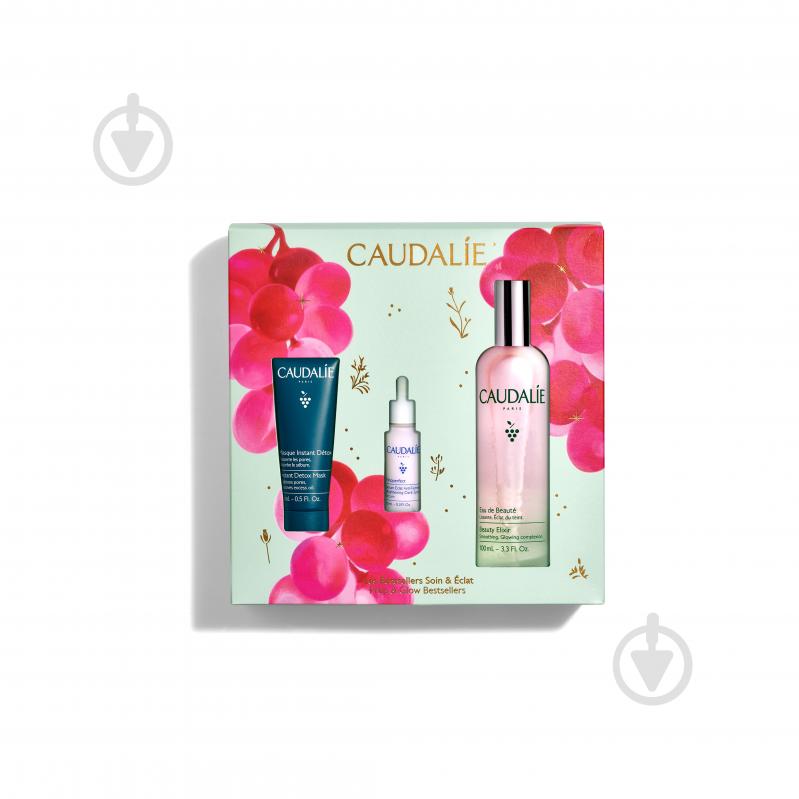 Набор подарочный Caudalie Beauty Elixir 100 Set 2025 - фото 2