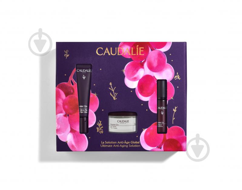 Набор подарочный Caudalie Premier Cru Set 2025 - фото 2