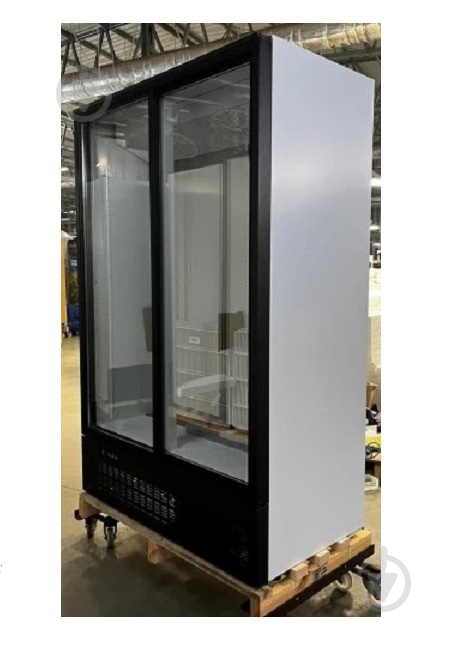 Шафа холодильна UBC Group Ice Stream Super Large 1350 л - фото 3