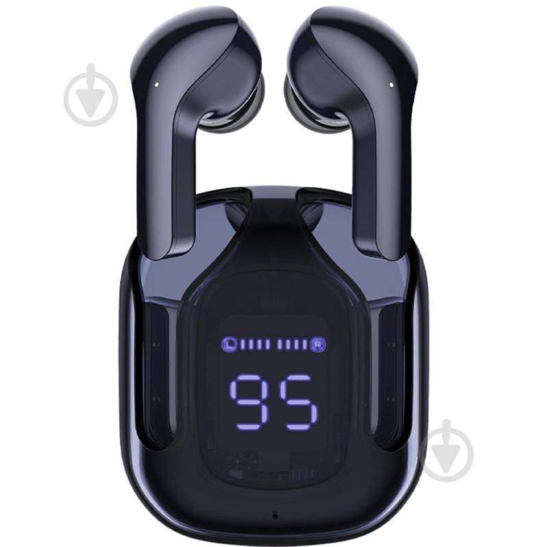 Bluetooth-гарнітура Acefast T6 blue (6974316281542) - фото 1 Bluetooth-гарнітура Acefast T6 blue (6974316281542) - фото 1