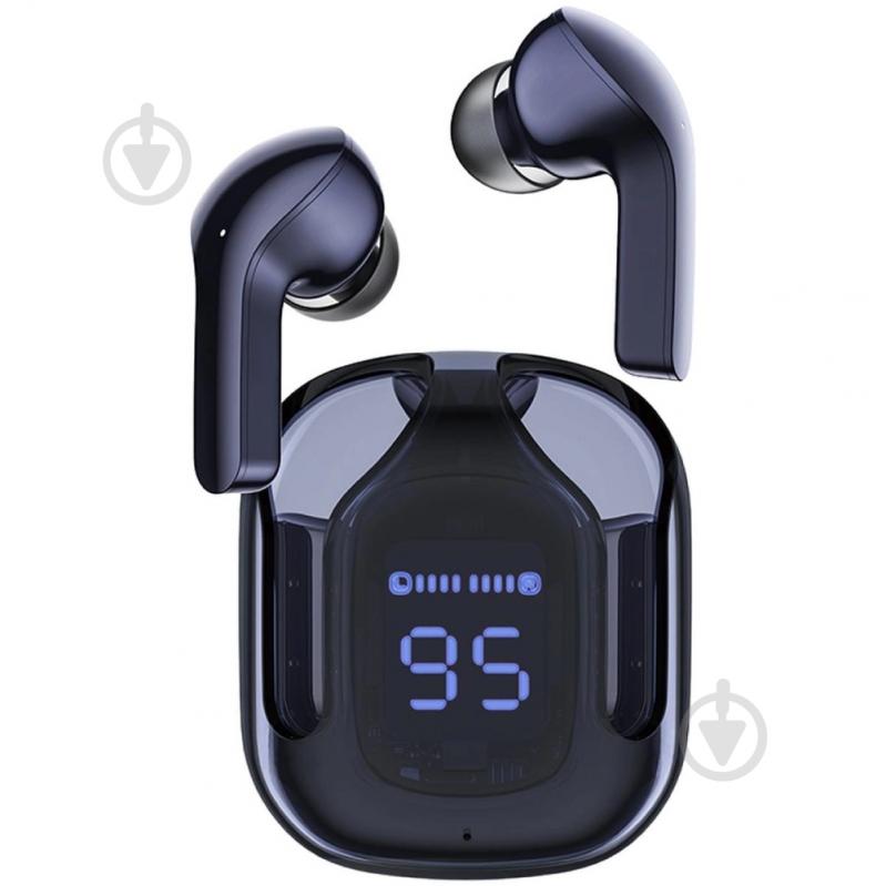 Bluetooth-гарнітура Acefast T6 blue (6974316281542) - фото 3 Bluetooth-гарнітура Acefast T6 blue (6974316281542) - фото 3