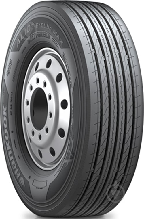 Шина Hankook AL10+ 295/60R22.5 150 L нешипована всесезонні - фото 1