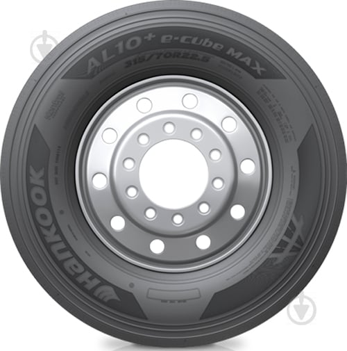 Шина Hankook AL10+ 295/60R22.5 150 L нешипована всесезонні - фото 2