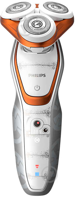 Электробритва Philips SW5700/07 Star Wars - фото 6