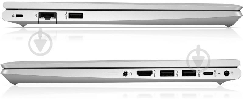 Ноутбук HP Probook 440 G9 14" (6A1X3EA) pike silver - фото 7
