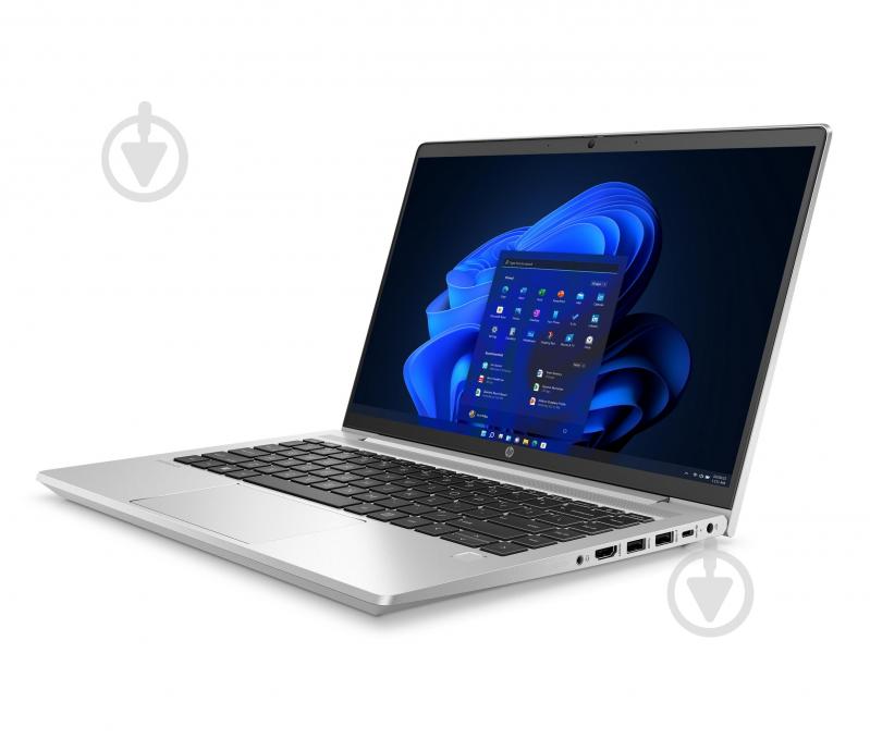 Ноутбук HP Probook 440-G9 14" (6A1X0EA) silver - фото 3