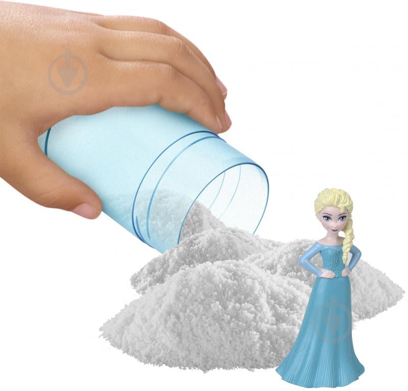 Игровой набор DISNEY FROZEN Snow Color Reveal Холодное сердце в ассортименте HMB83 - фото 4