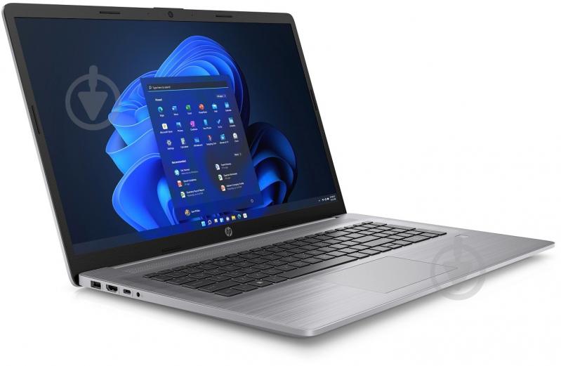 Ноутбук HP 470-G9 17,3" (6S6G4EA) silver - фото 3 Ноутбук HP 470-G9 17,3" (6S6G4EA) silver - фото 3