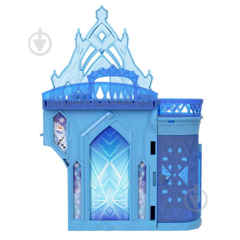 Игровой набор DISNEY FROZEN Замок принцессы Эльзы из м/ф "Холодное сердце" HLX01 - фото 2