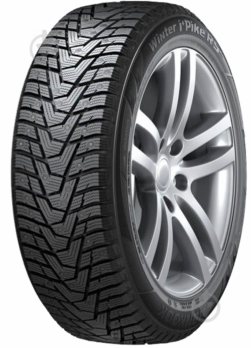 Шина Hankook W429 165/70R14 85 T під шип зима - фото 1