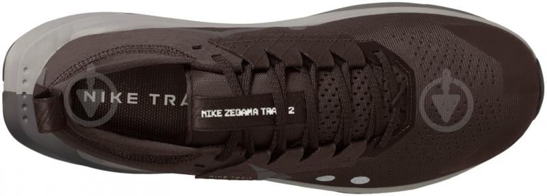 Кроссовки Nike Zegama 2 FD5190-011 р.44,5 - фото 8 Кроссовки Nike Zegama 2 FD5190-011 р.44,5 - фото 8