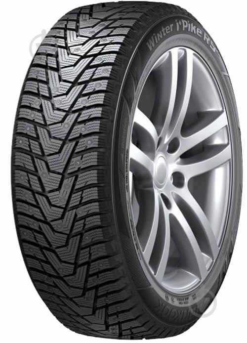 Шина Hankook W429 XL 175/65R14 86 T під шип зима - фото 1