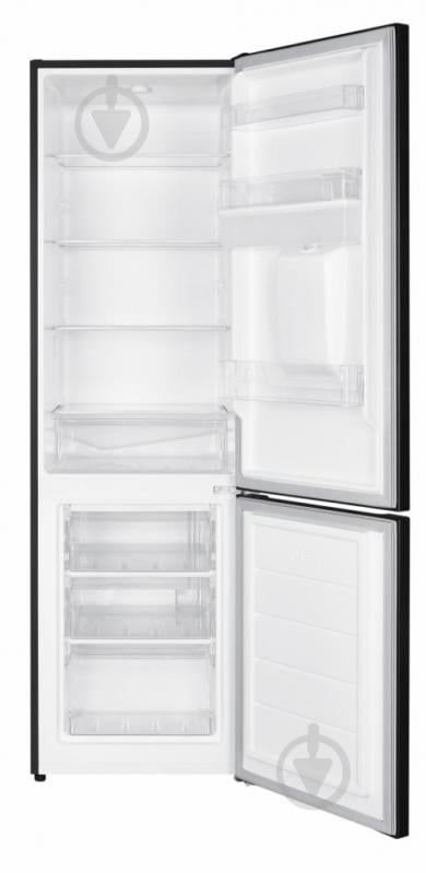 Холодильник Heinner HC-HM260BKWDE++ - фото 3