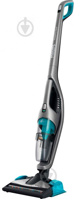 Пилосос акумуляторний Philips PowerPro Aqua FC6408/01 - фото 6