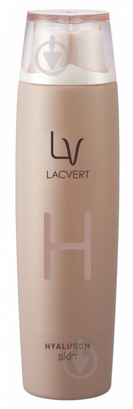 Эмульсия Lacvert с гиалуроновой кислотой 180 мл - фото 1