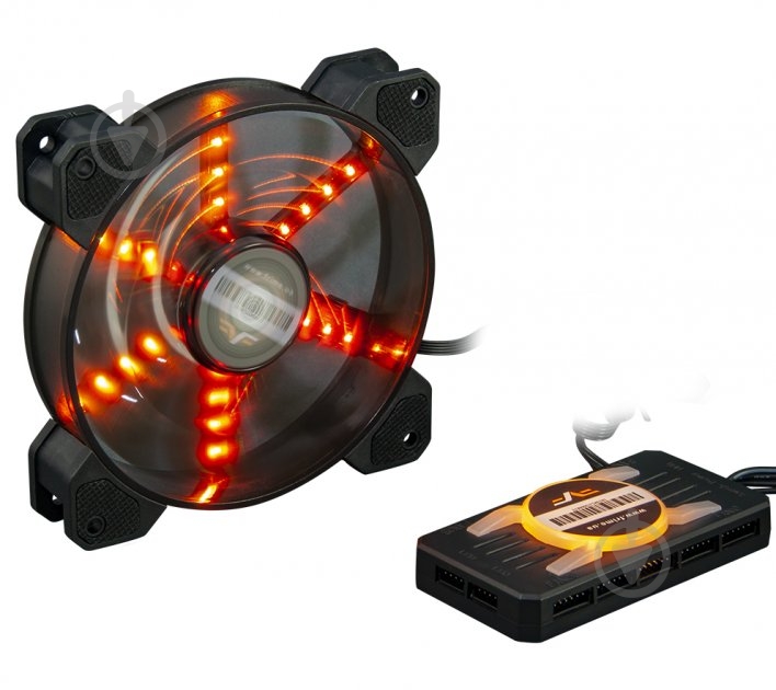 Вентилятор Frime Iris Flicker Kit - фото 6