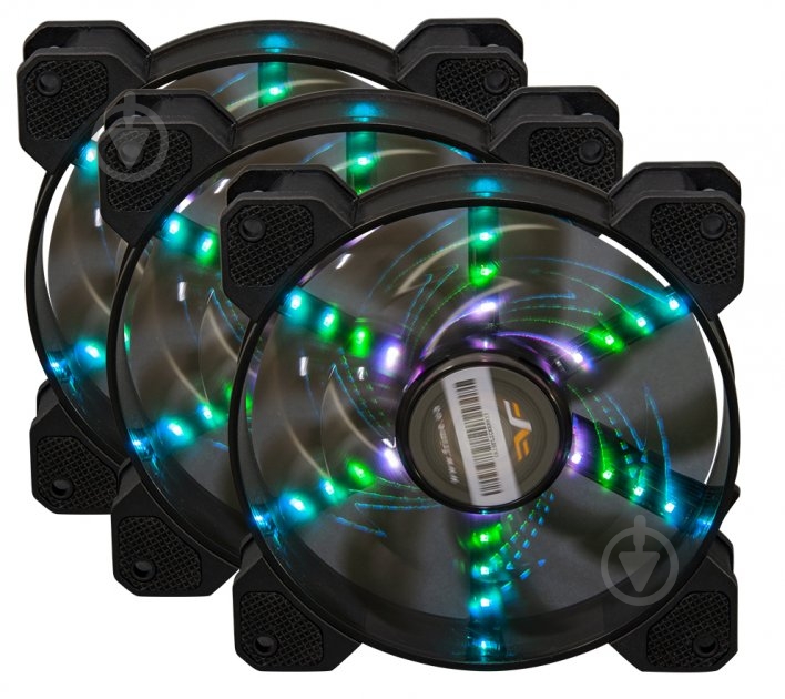 Вентилятор Frime Iris Flicker Kit - фото 5