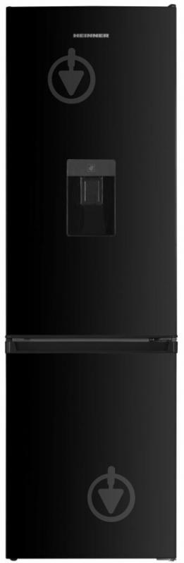 Холодильник Heinner HC-HM260BKWDF+ - фото 1 Холодильник Heinner HC-HM260BKWDF+ - фото 1