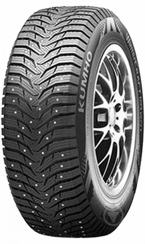 Шина Marshal WINTERCRAFT ICE WI-31 175/65R14 82 T нешипована зима - фото 1