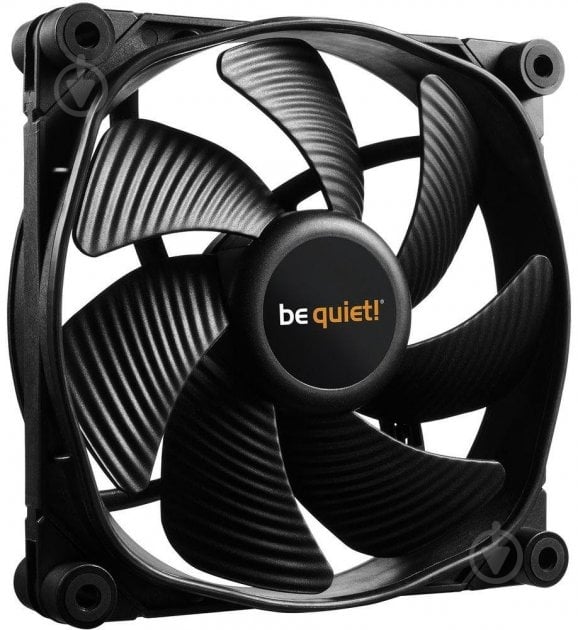 Вентилятор be quiet! Silent Wings 3 140mm PWM (BL071) - фото 1